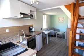 Sweet Riva - duplex chaleureux proche bourg de Ouistreham